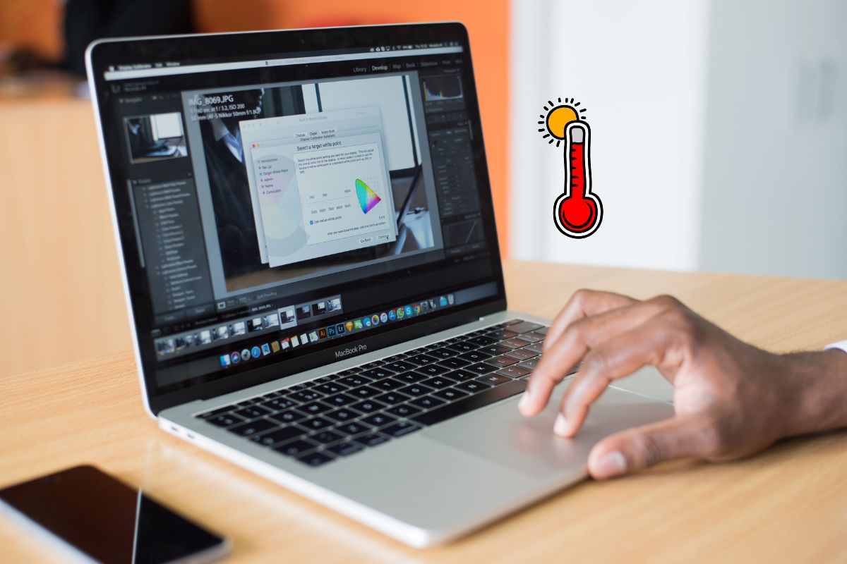 Dấu hiệu MacBook bị vô nước như thế nào