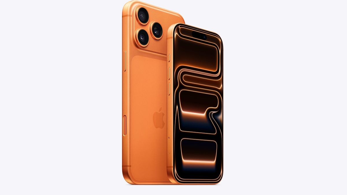 Màn hình iPhone 17 Pro kích thước bao nhiêu? bg