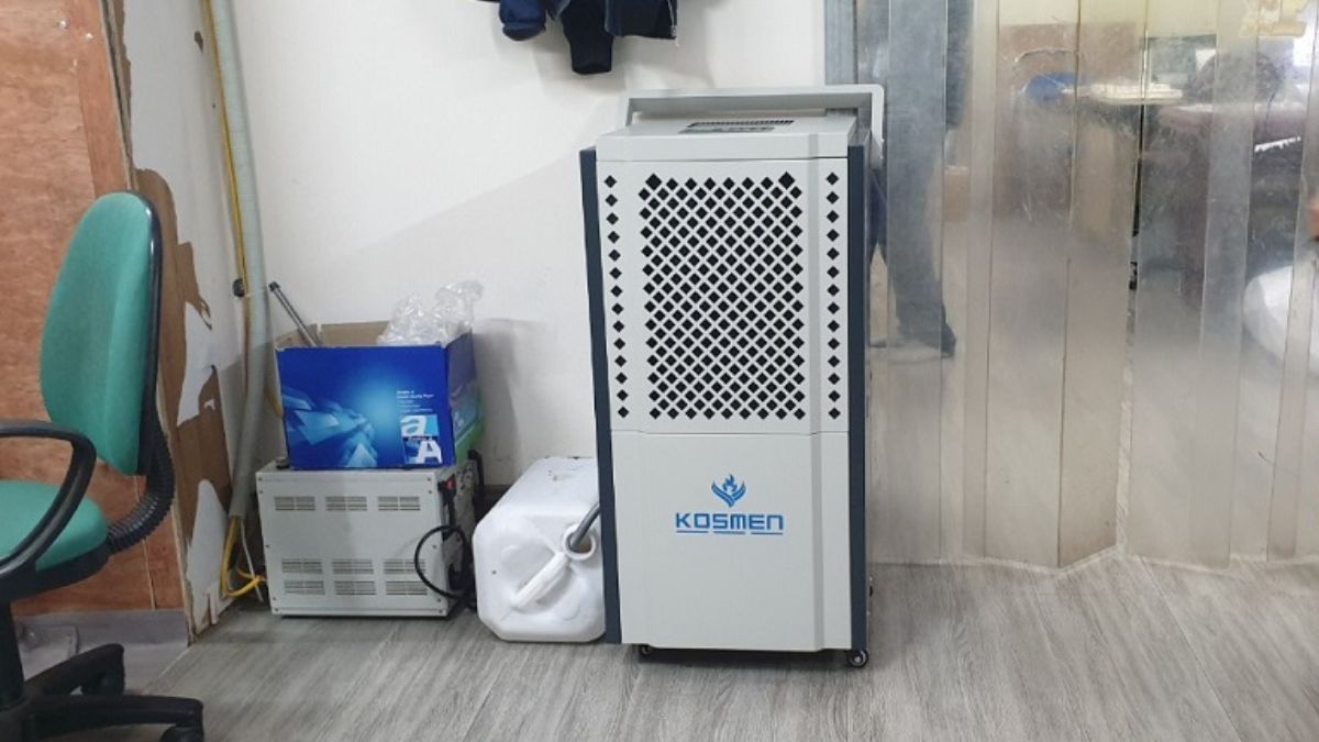 Máy hút ẩm Kosmen KM-150S