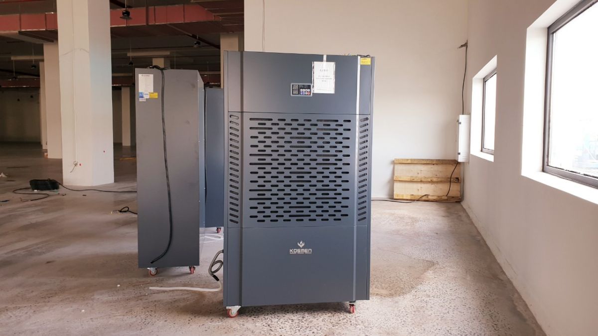 Máy hút ẩm Kosmen KM-480S