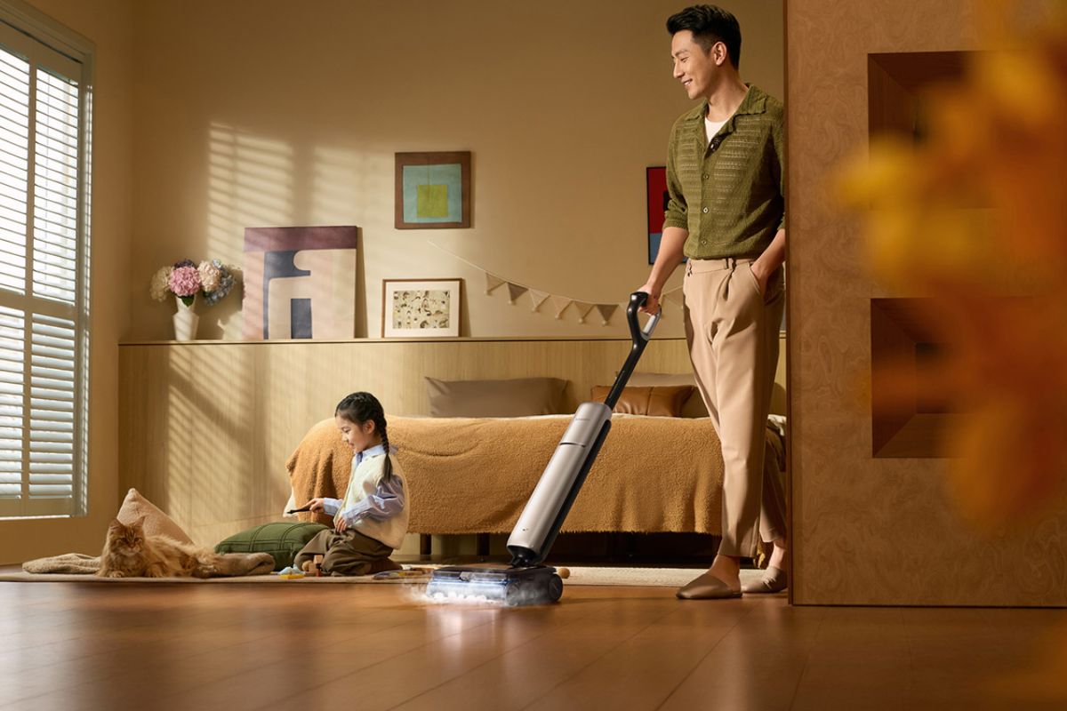 Máy hút bụi cầm tay Dreame giá rẻ mới nhất: Top 5 sản phẩm đáng mua hiện nay 4