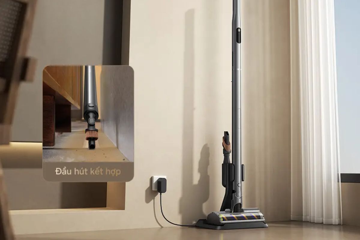 Máy hút bụi cầm tay Dreame giá rẻ mới nhất: Top 5 sản phẩm đáng mua hiện nay 6