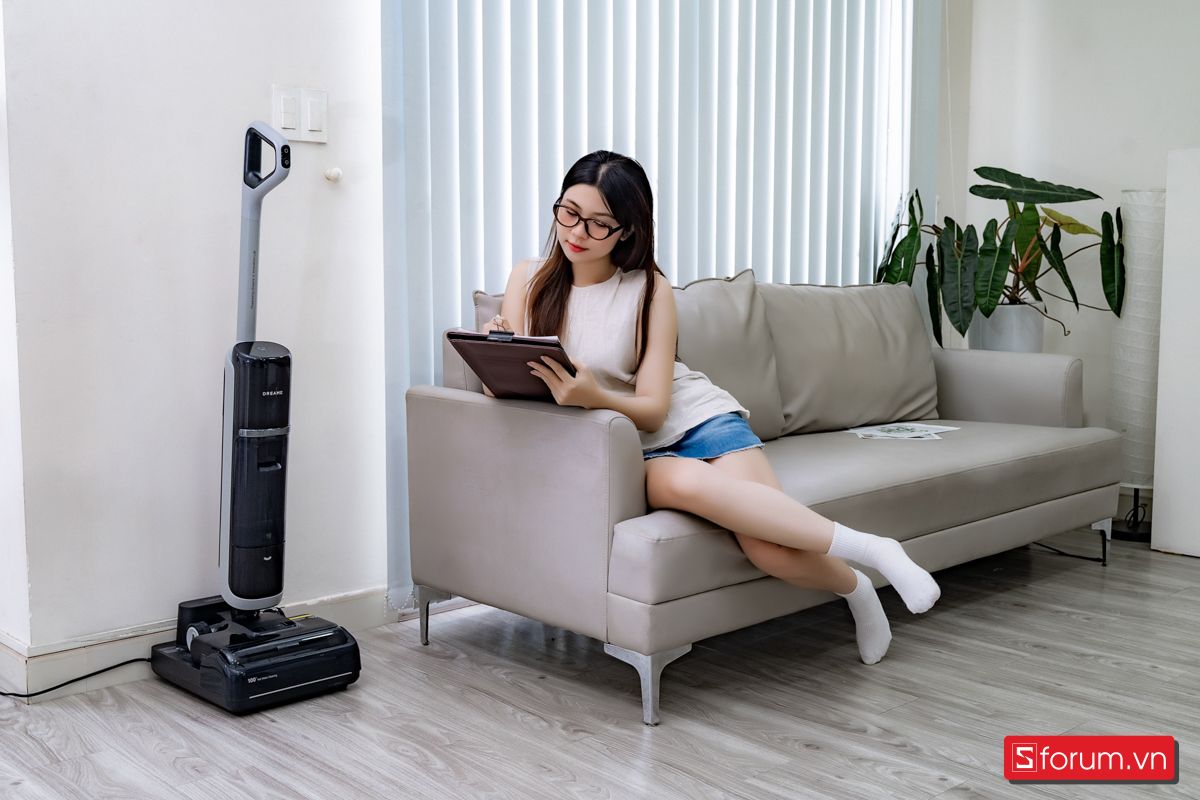 Máy hút bụi cầm tay Dreame giá rẻ mới nhất: Top 5 sản phẩm đáng mua hiện nay 7