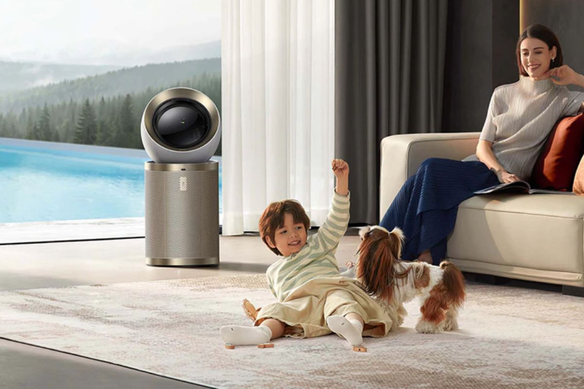 Máy lọc không khí Dreame giá rẻ mới nhất: Top 5 sản phẩm đáng mua hiện nay 4
