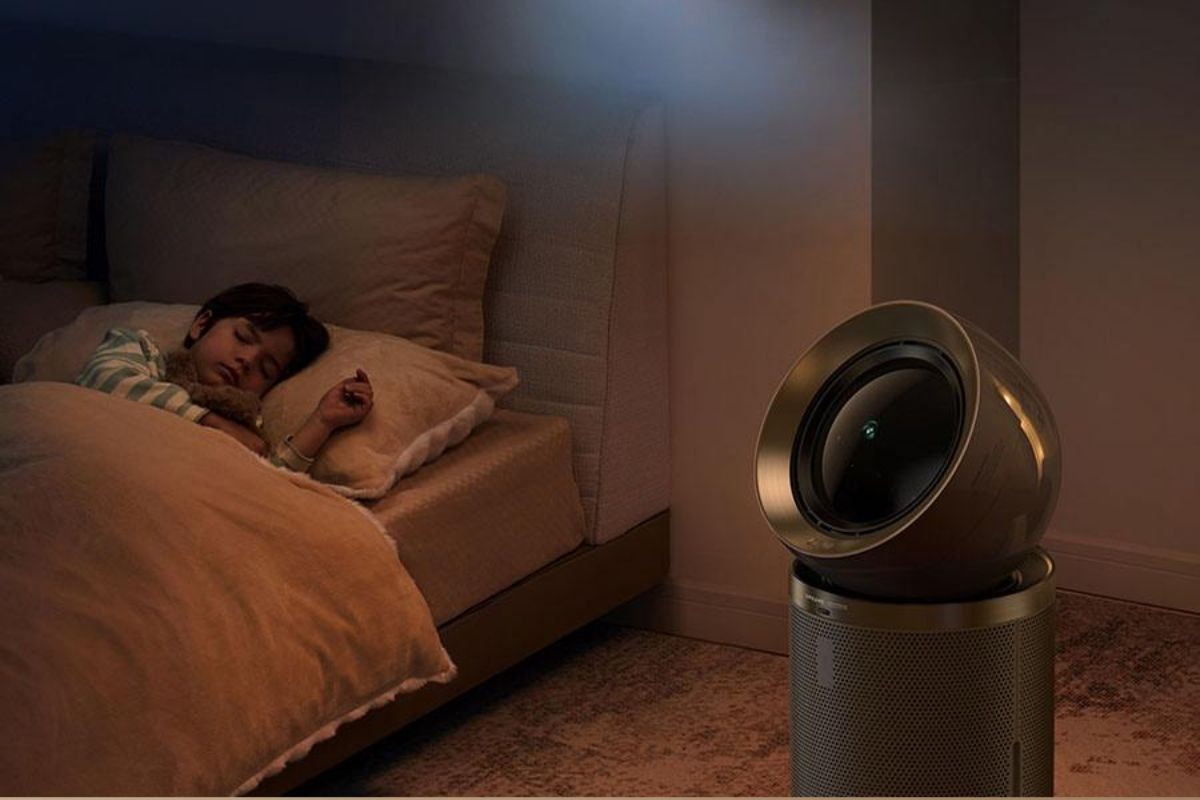 Máy lọc không khí Dreame giá rẻ mới nhất: Top 5 sản phẩm đáng mua hiện nay 6