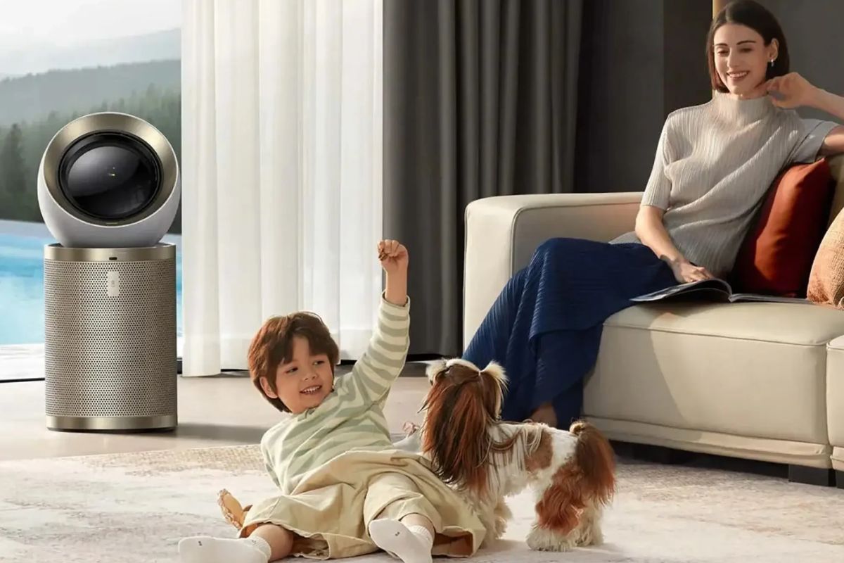 Máy lọc không khí Dreame giá rẻ mới nhất: Top 5 sản phẩm đáng mua hiện nay 7