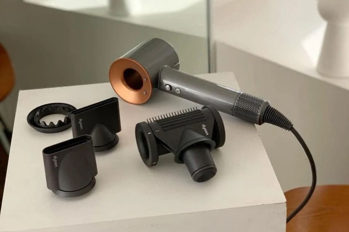 Máy sấy tóc Dyson có gì khác biệt? Tìm hiểu ngay! 4