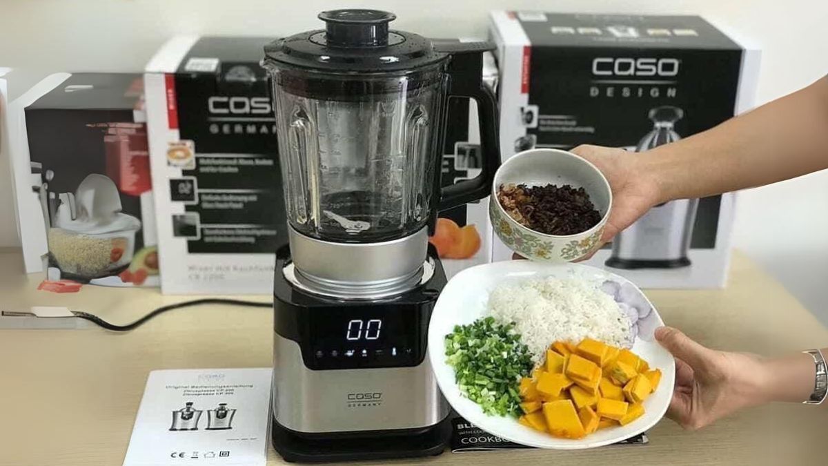 Máy làm sữa hạt Caso CB2200
