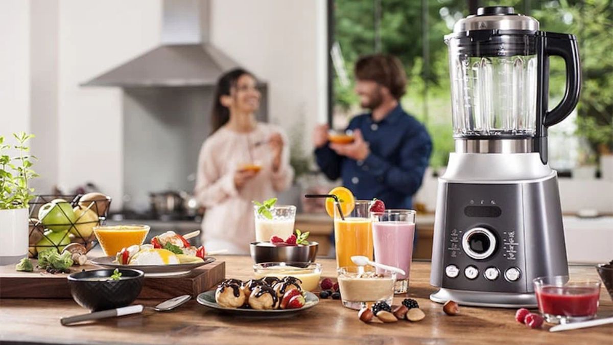 Top máy làm sữa hạt của Đức đáng mua nhất hiện nay
