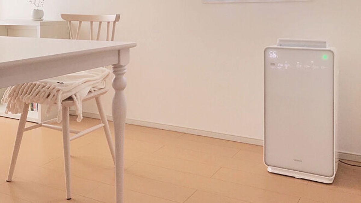 Đôi nét về máy lọc không khí Hitachi 2