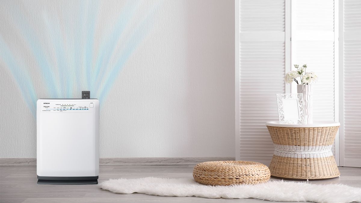 Đôi nét về máy lọc không khí Hitachi 3