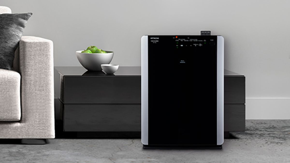 Máy lọc không khí Hitachi có tốt không?