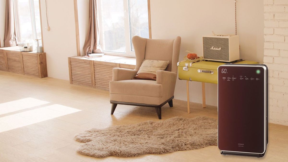 Có nên mua máy lọc không khí Hitachi không?