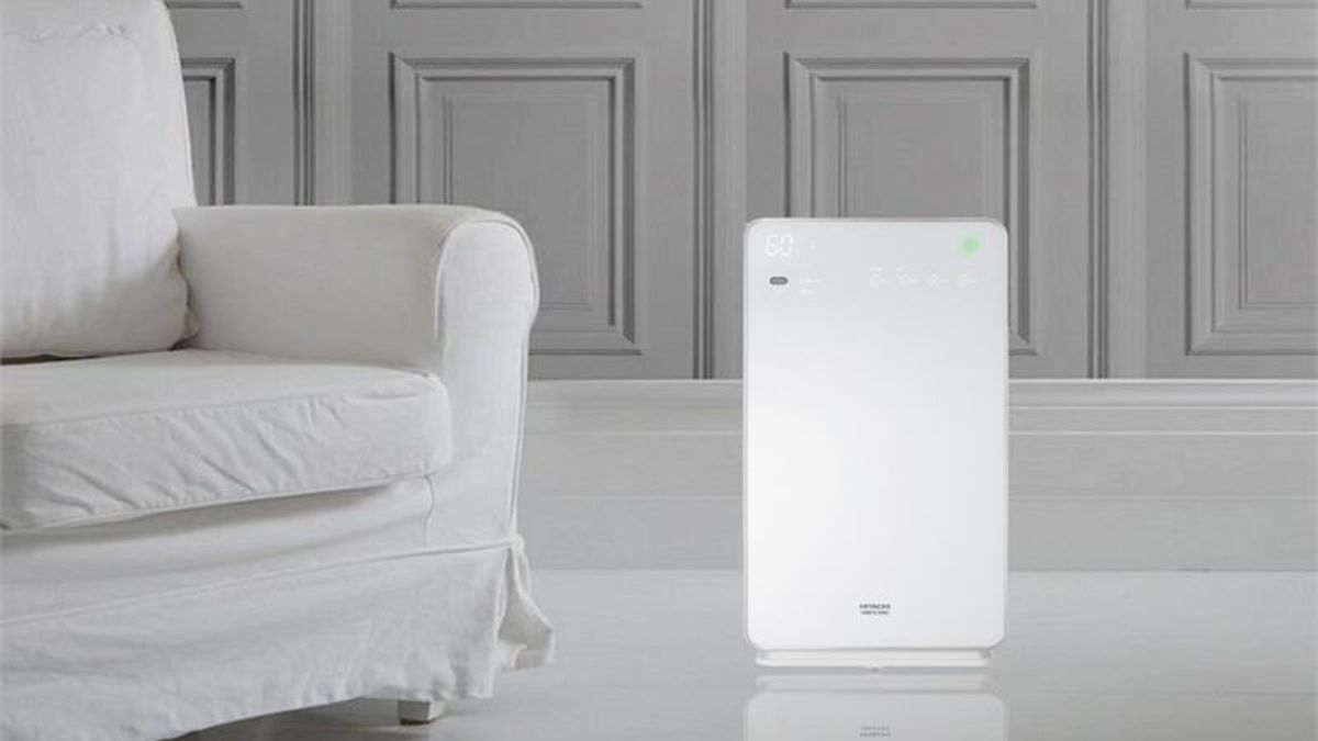 Máy lọc không khí Hitachi có tốt không và có nên mua không?