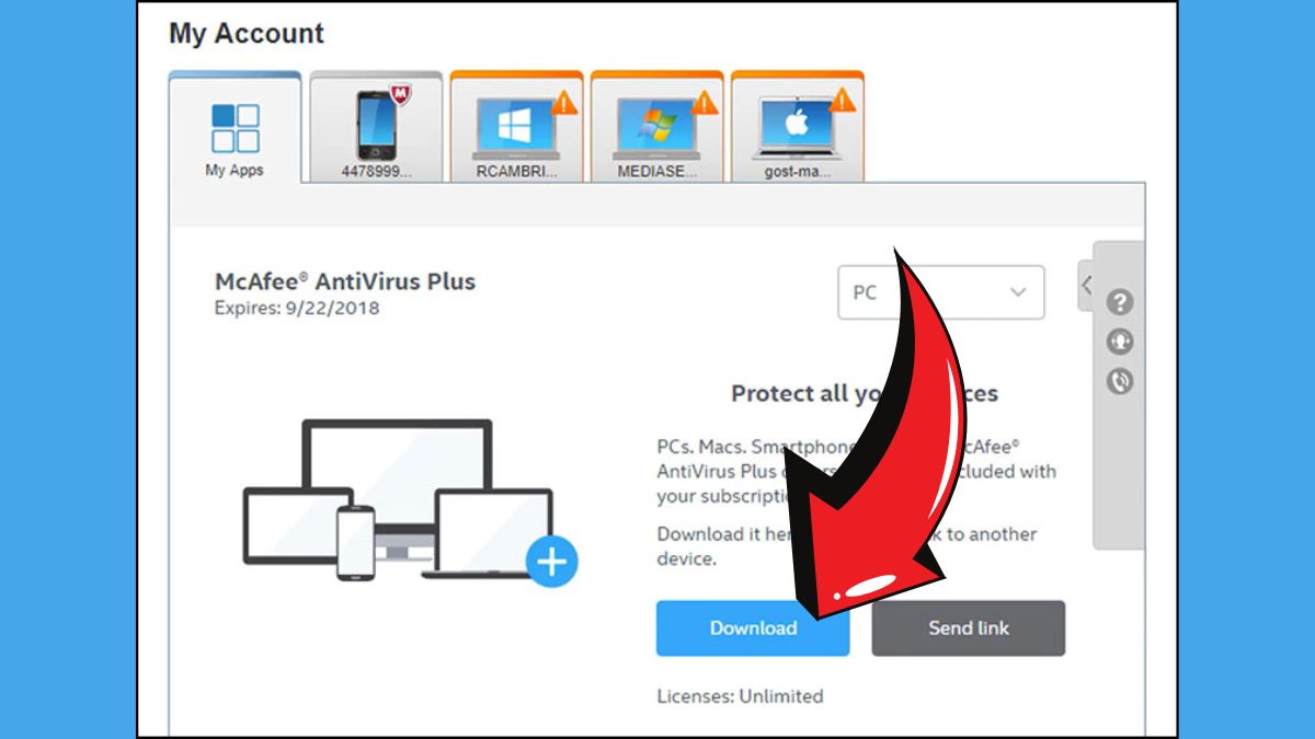 Đối với máy tính Windows