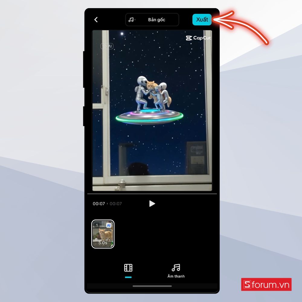mèo bị người ngoài hành tinh bắt 10