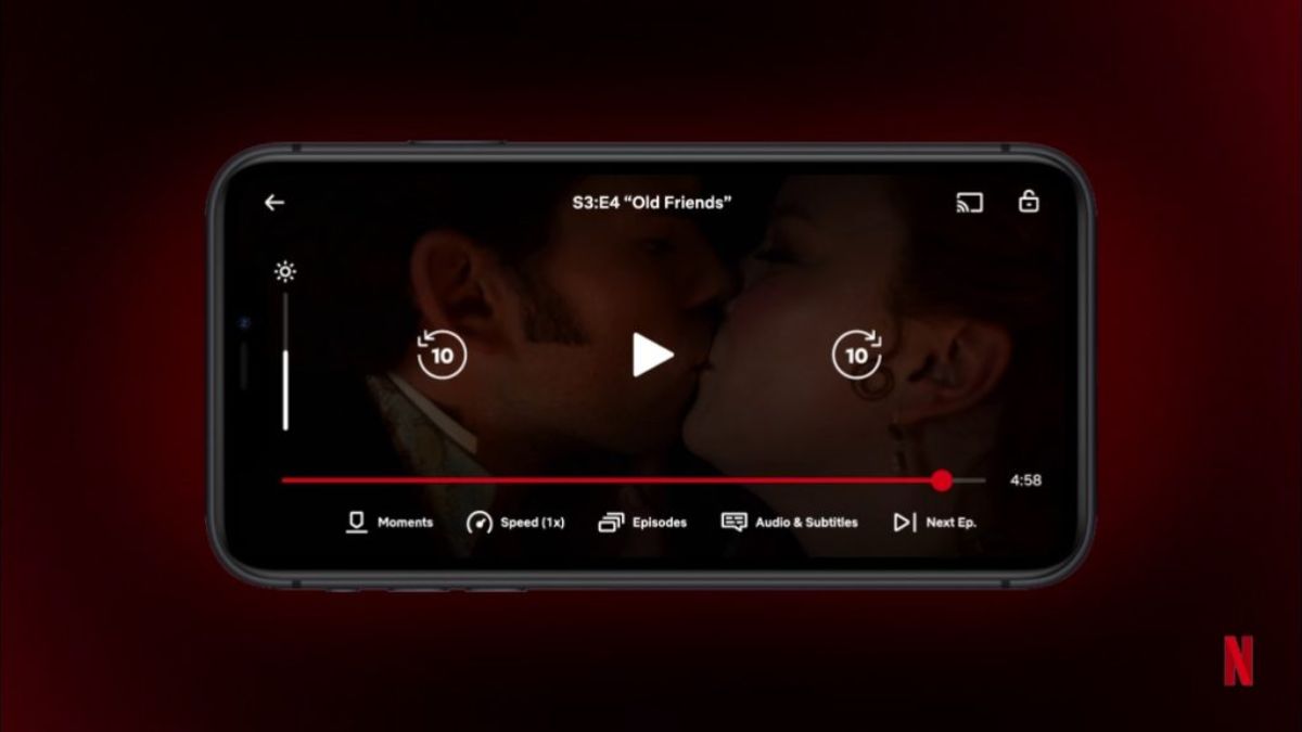 Sử dụng tính năng Moments của Netflix 