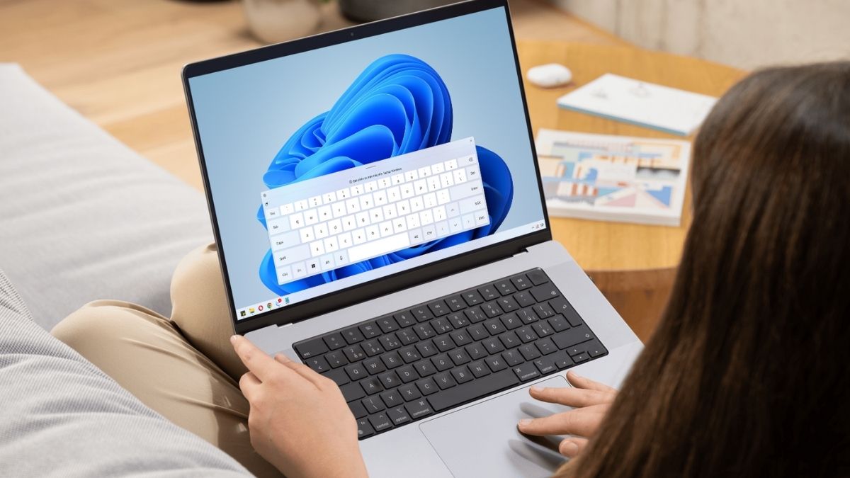 Tìm hiểu về cách mở bàn phím ảo trên Win 11 đơn giản