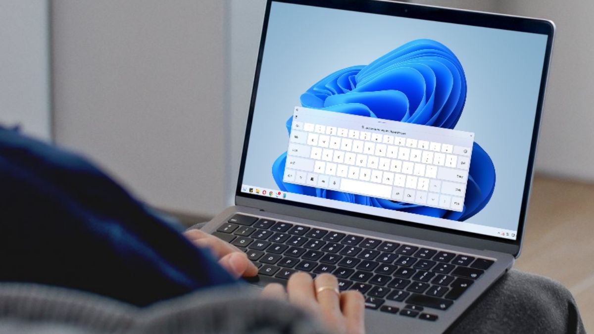 Làm thế nào để mở bàn phím ảo Win 11 đơn giản nhất 2025?
