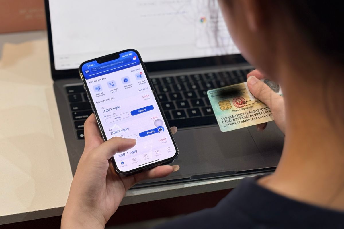 Cách mở SIM bị khóa do chưa chuẩn hóa nhanh chóng, chi tiết cho mọi nhà mạng 1