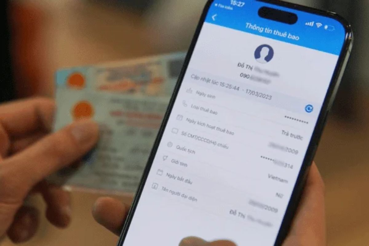 Cách mở SIM bị khóa do chưa chuẩn hóa nhanh chóng, chi tiết cho mọi nhà mạng 11