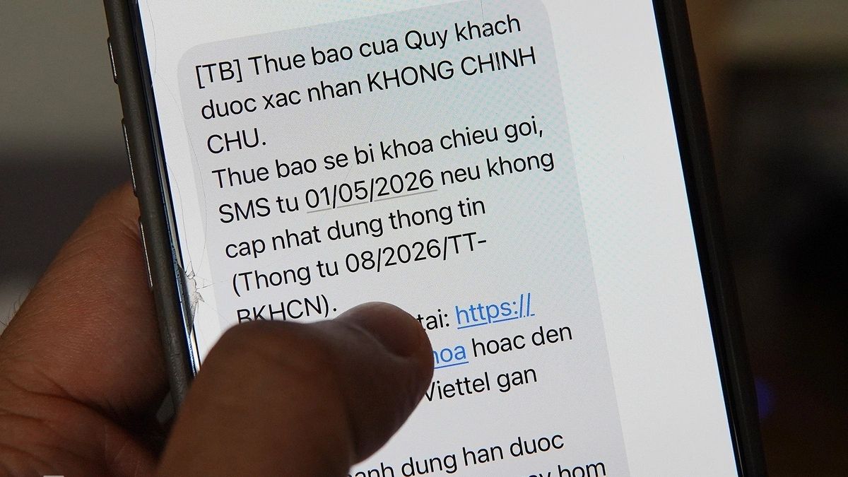 Cách mở SIM bị khóa do chưa chuẩn hóa nhanh chóng, chi tiết cho mọi nhà mạng bg