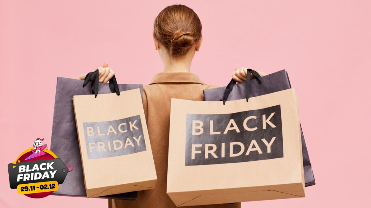 Mua sắm trực tuyến Black Friday với ngàn deal khủng tại CellphoneS