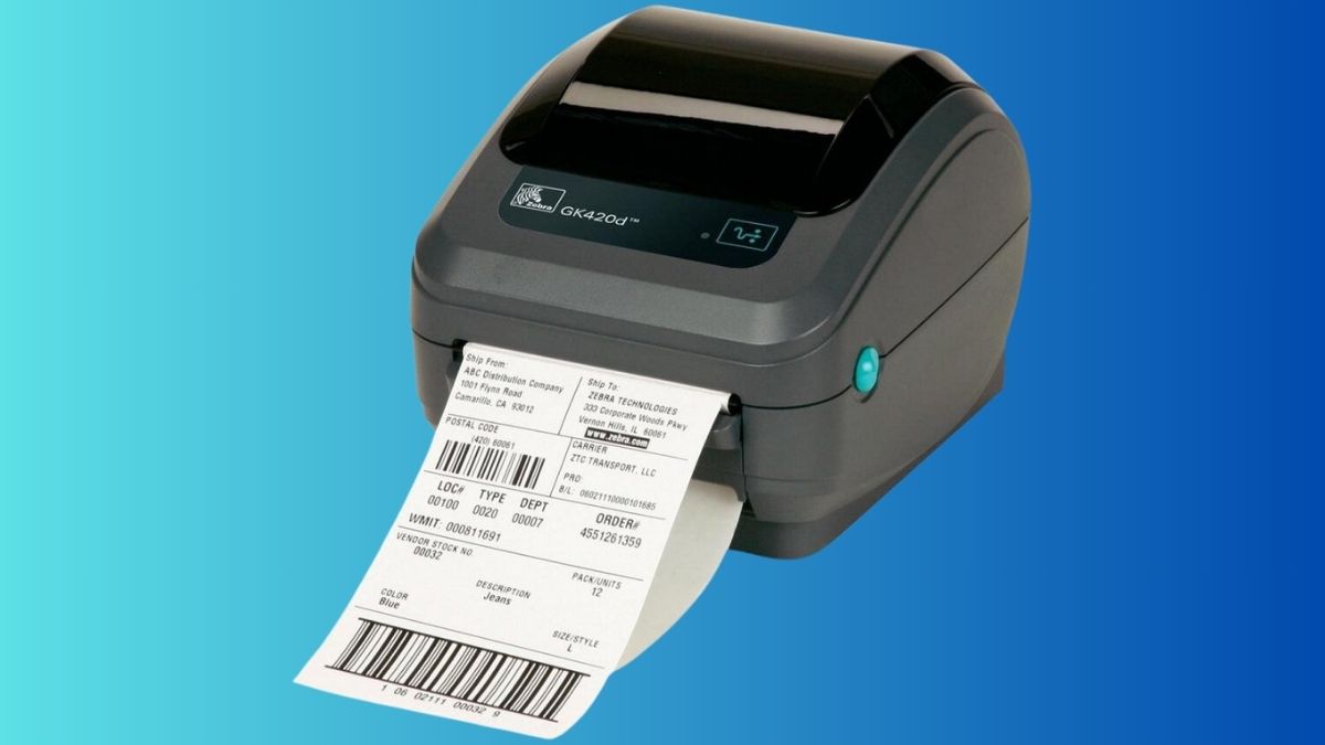 Nên mua máy in đơn hàng loại nào: Máy in nhiệt