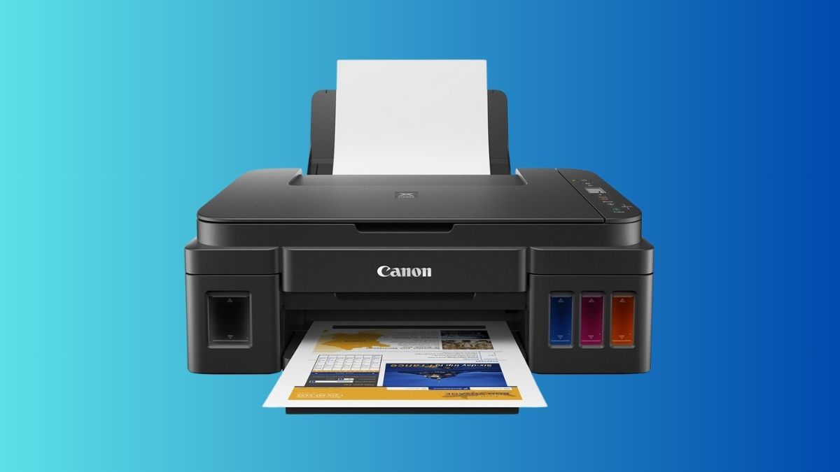 Nên mua máy in đơn hàng loại nào: Máy in đa năng