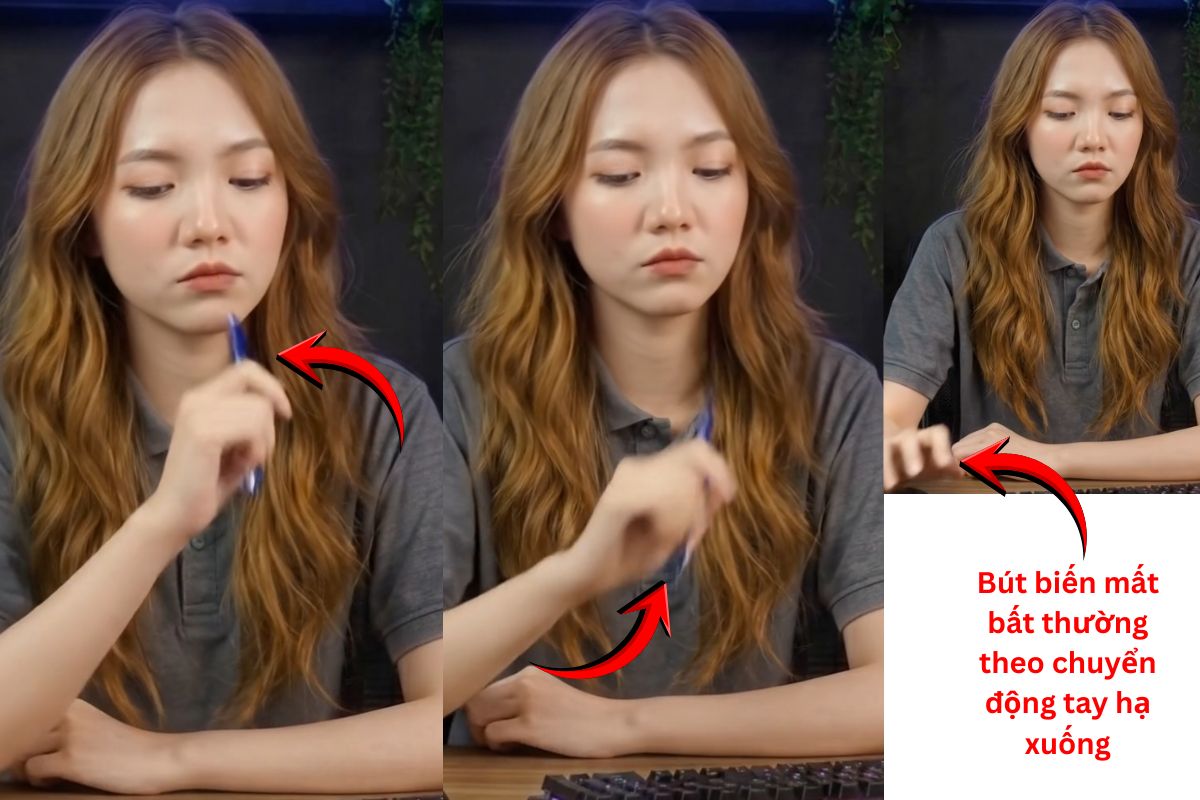 Cách nhận biết video AI bằng mắt thường không phải ai cũng biết 4