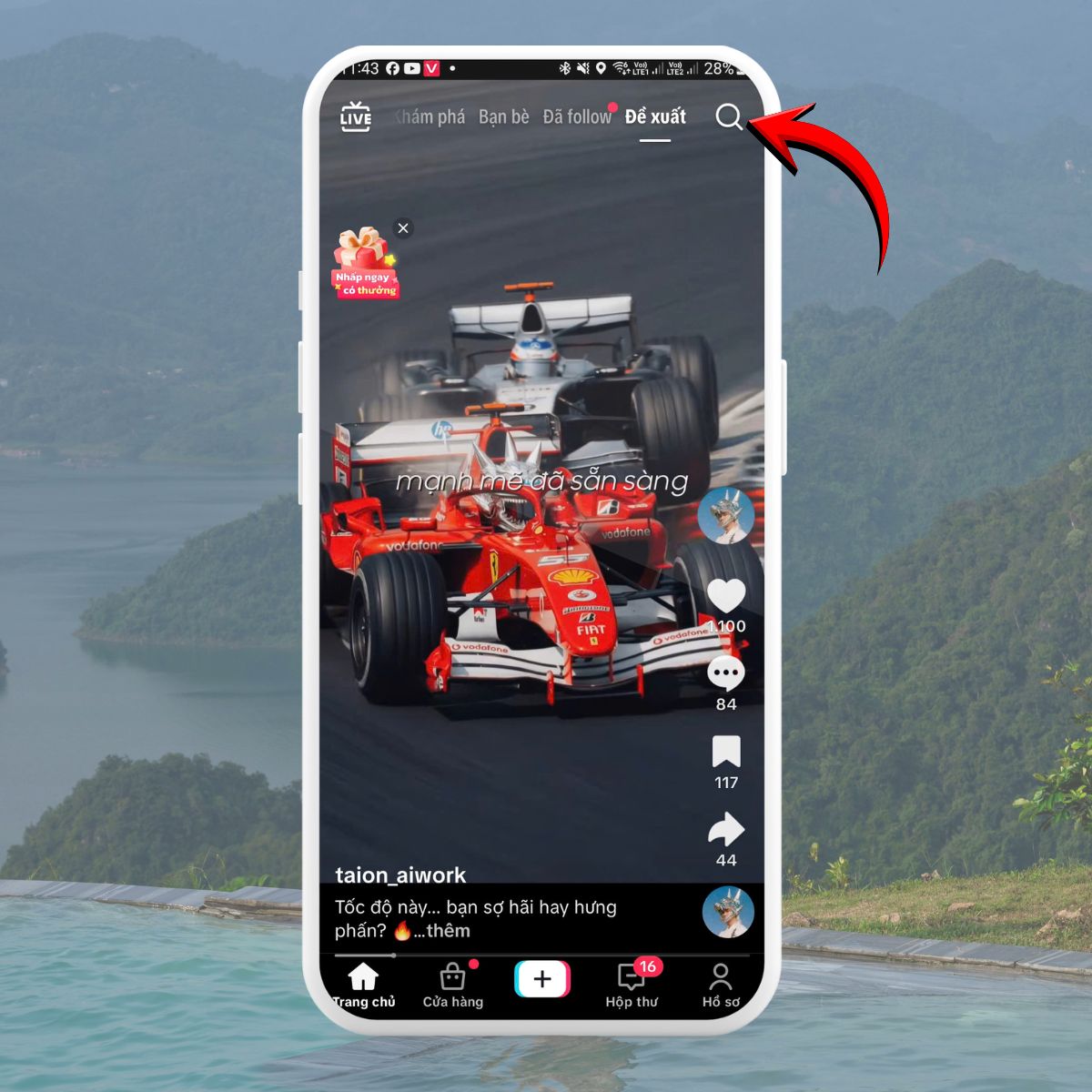 Nhờ TikTok dự đoán 2026: Trend my 2026 là gì và cách xem đơn giản 3