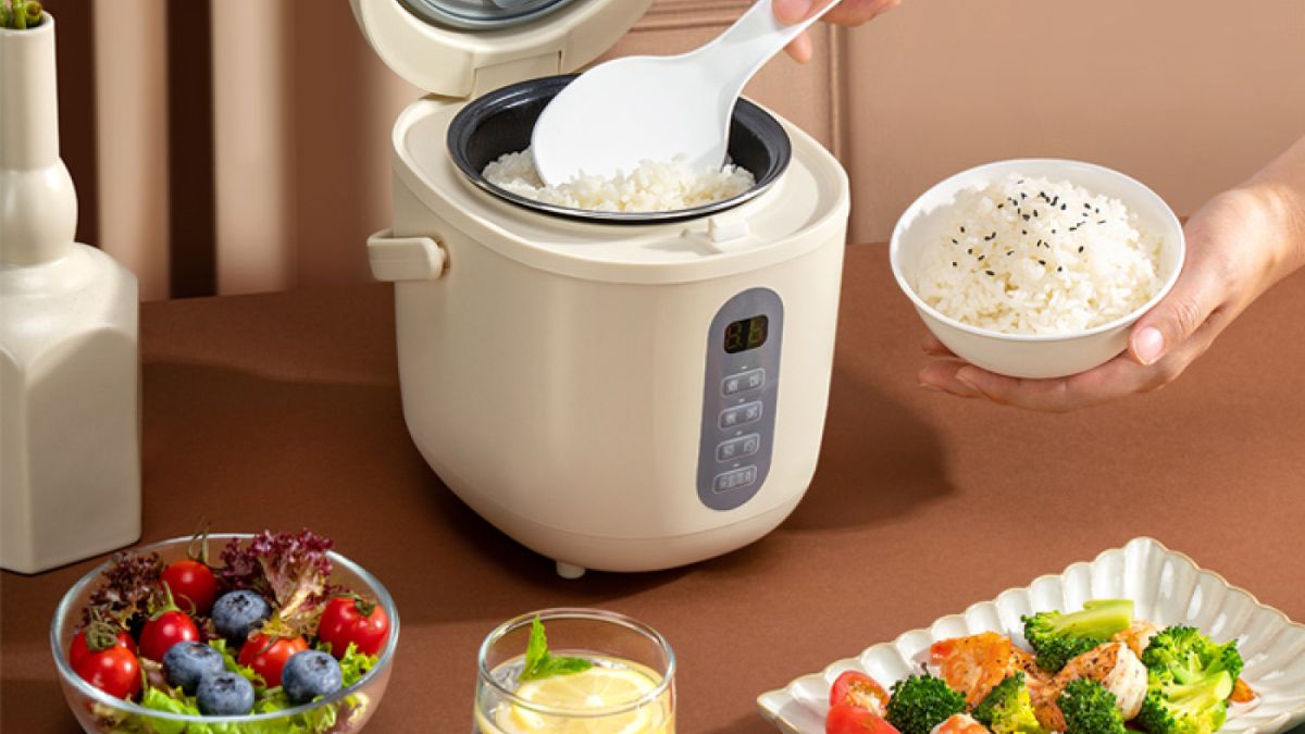 Gia đình ít người nên chọn nồi cơm điện giá bao nhiêu?