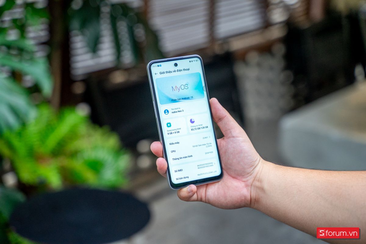 Nubia Neo 3 AnTuTu bao nhiêu điểm? Hiệu năng thực tế có đáng mua? 6