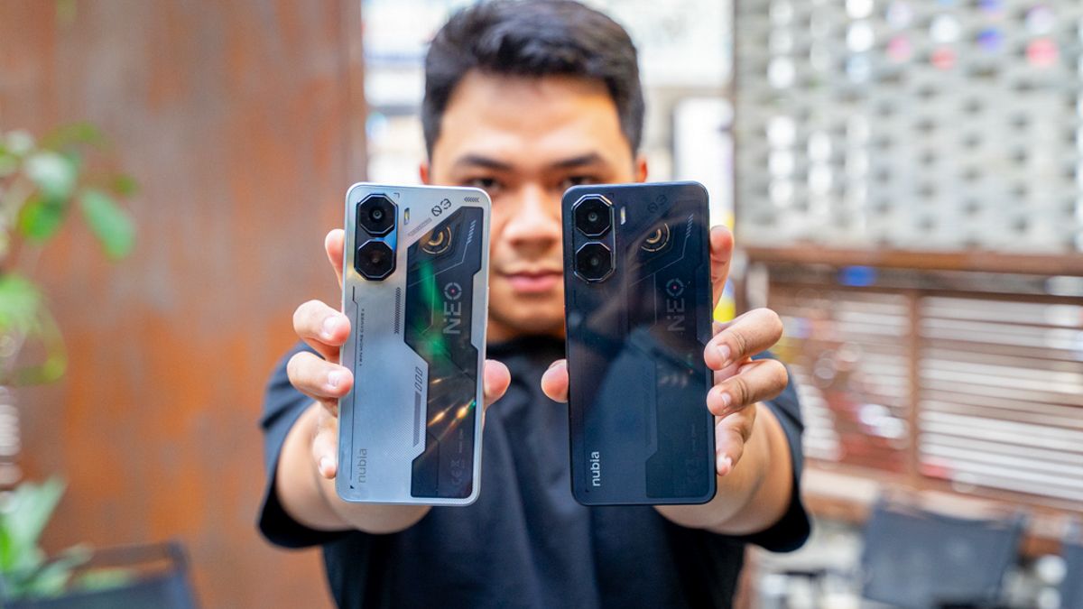 Nubia Neo 3 AnTuTu bao nhiêu điểm? Hiệu năng thực tế có đáng mua? bg