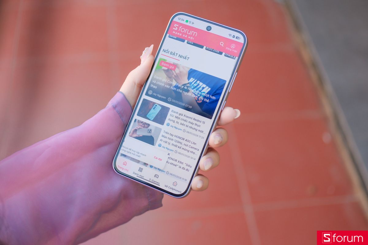 OPPO Reno15 F 5G Antutu đạt bao nhiêu, hiệu năng thực tế có mượt không? 4