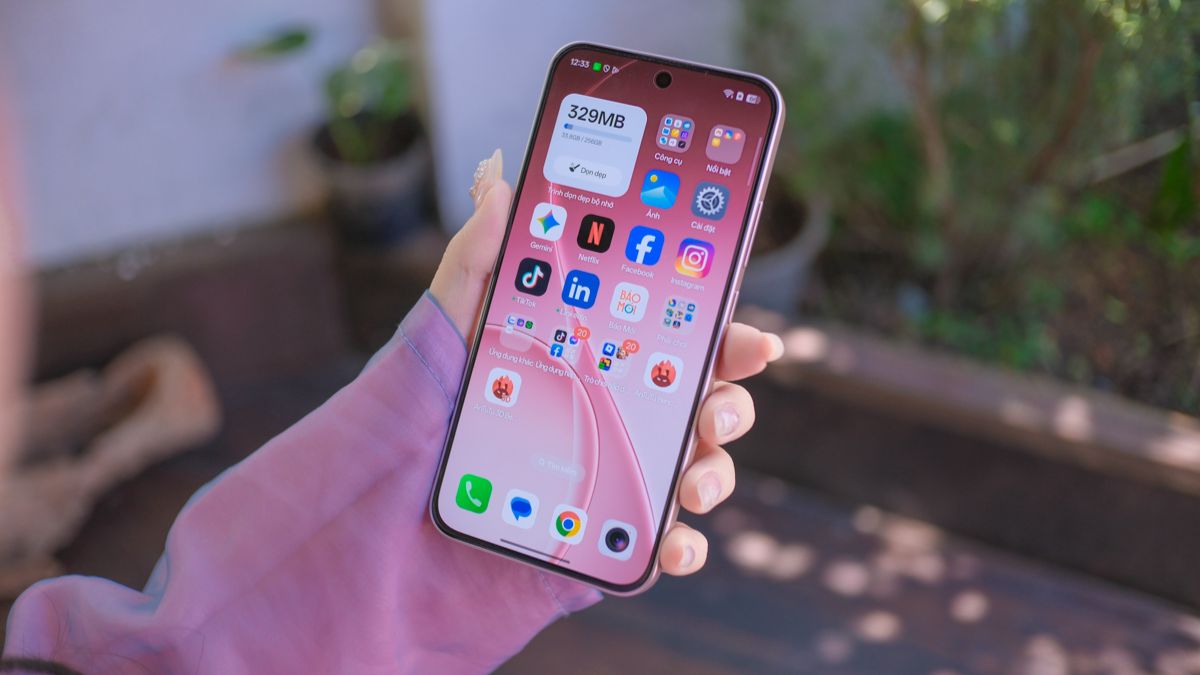 OPPO Reno15 F 5G AnTuTu đạt bao nhiêu, hiệu năng thực tế có mượt không? OPPO Reno15 F 5G AnTuTu đạt bao nhiêu, hiệu năng thực tế có mượt không?