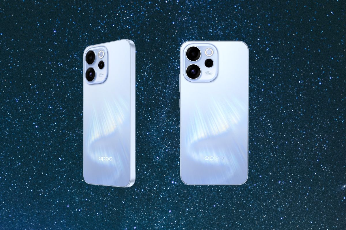 OPPO Reno15 F 5G có bao nhiêu màu? Tổng hợp chi tiết các phiên bản màu sắc 1