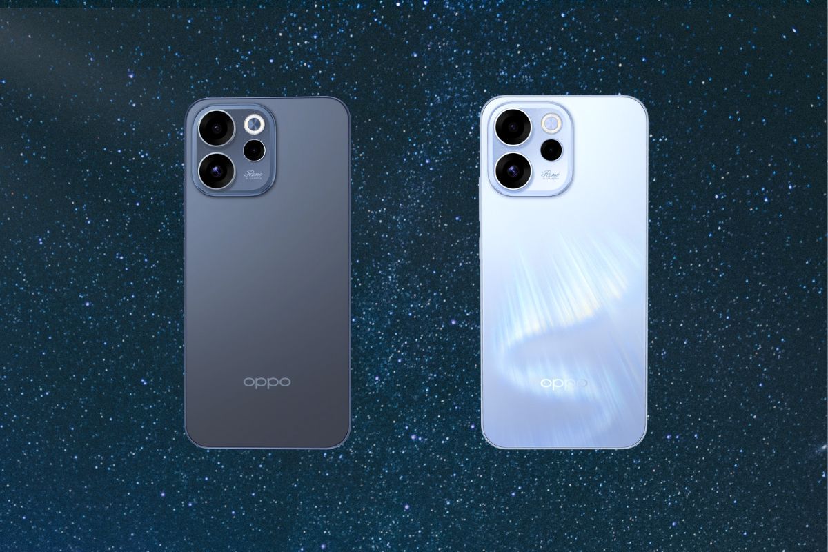 OPPO Reno15 F 5G có bao nhiêu màu? Tổng hợp chi tiết các phiên bản màu sắc 7