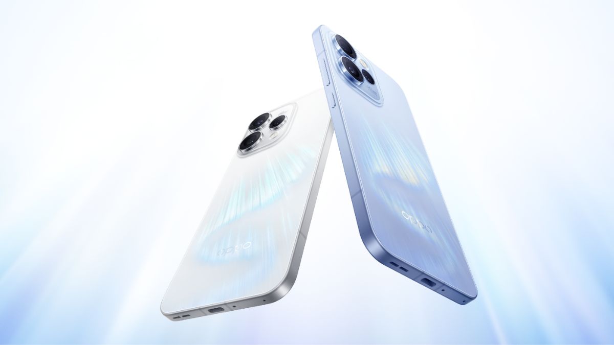 OPPO Reno15 F 5G có bao nhiêu màu? Tổng hợp chi tiết các phiên bản màu sắc