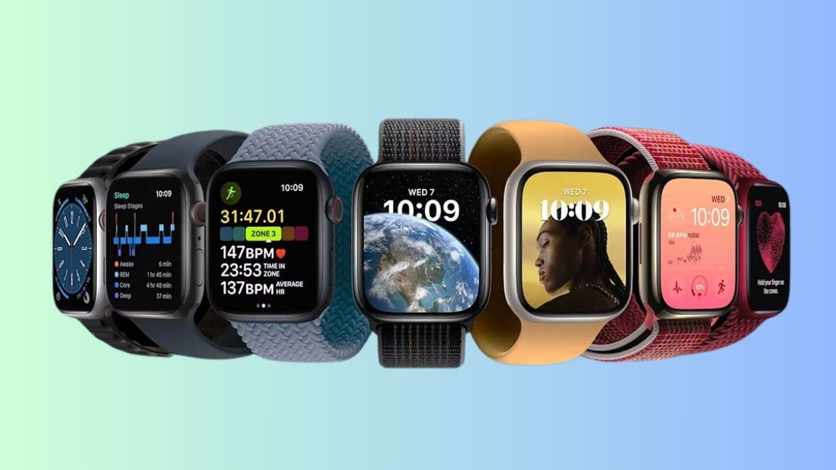 Apple Watch Series 8