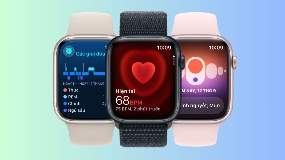 Apple Watch Series 9