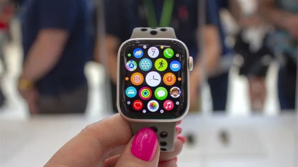 Apple Watch SE 2023
