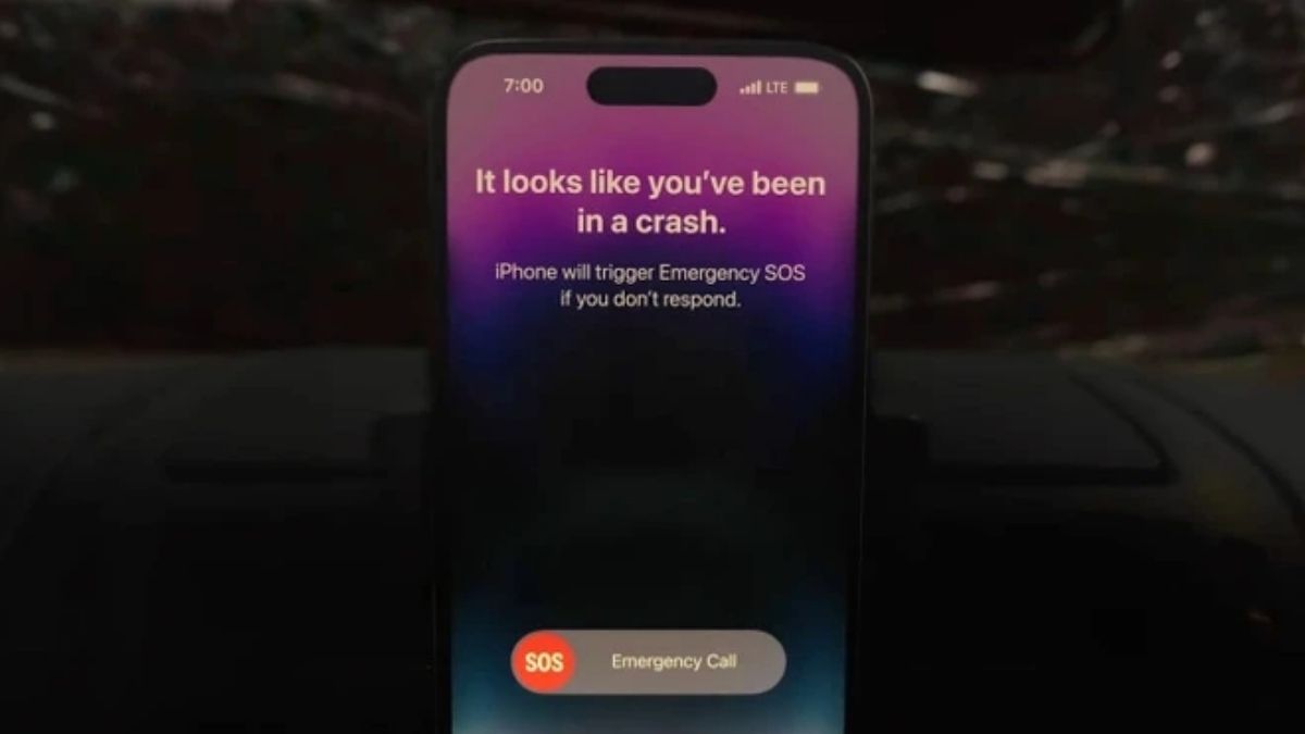 Tính năng phát hiện va chạm trên Apple Watch hoạt động như thế nào?