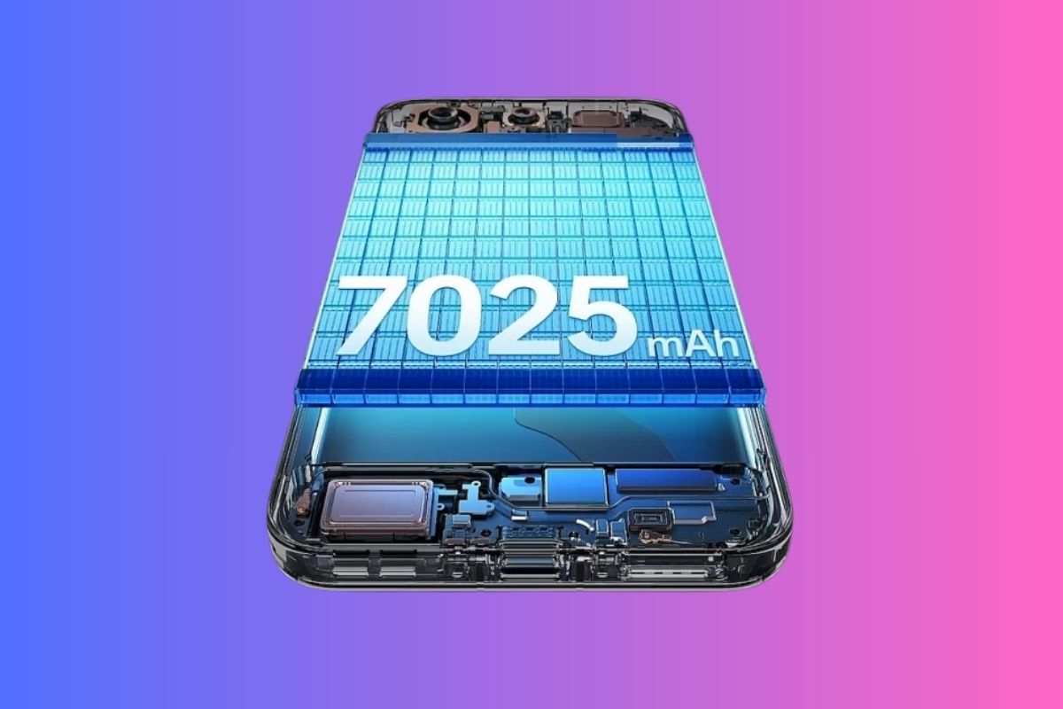 dung lượng pin OPPO Find X9 đã có bước nhảy vọt khi nâng dung lượng lên 7,025 mAh