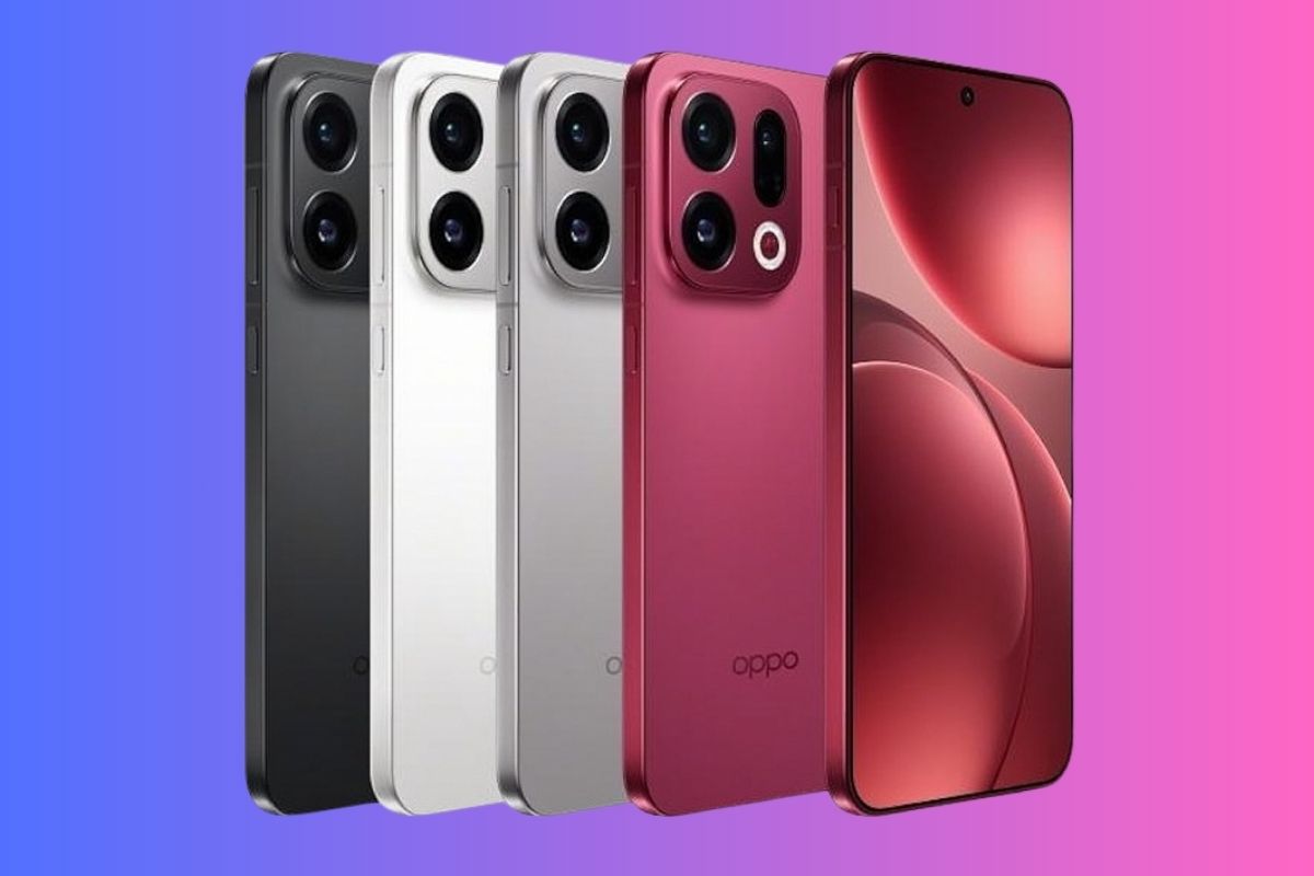 Sạc nhanh và sạc không dây thế hệ mới trên OPPO Find X9