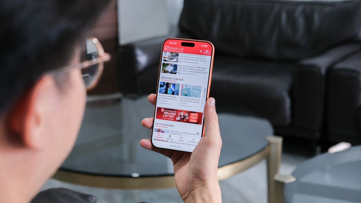 Dung lượng RAM iPhone 17/Pro/Pro Max là bao nhiêu?