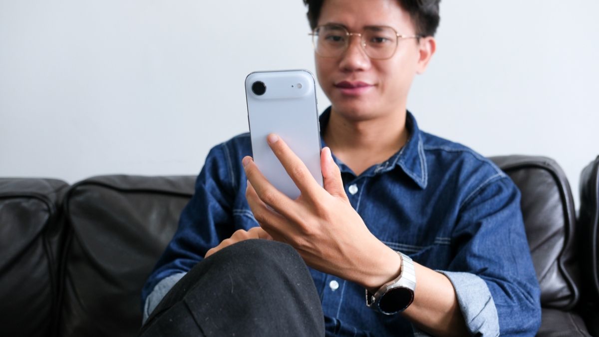 RAM iPhone Air là bao nhiêu? Có gì nâng cấp?