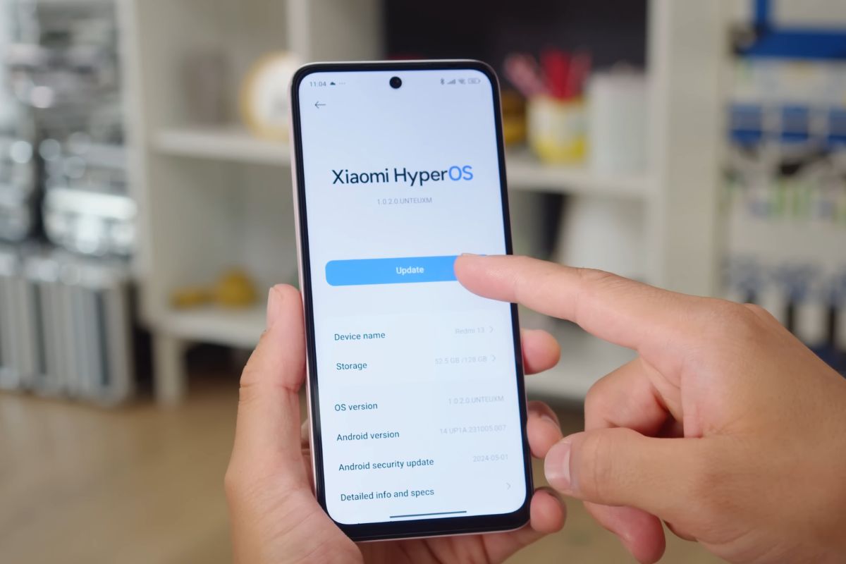 Redmi 13 AnTuTu bao nhiêu điểm? Hiệu năng thực tế có đủ dùng không? 3