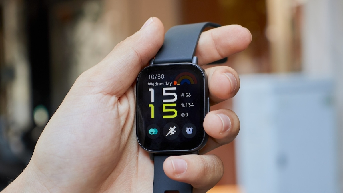 Tất tần tật mẫu Redmi Watch mới nhất, bán chính hãng tại Việt Nam 1