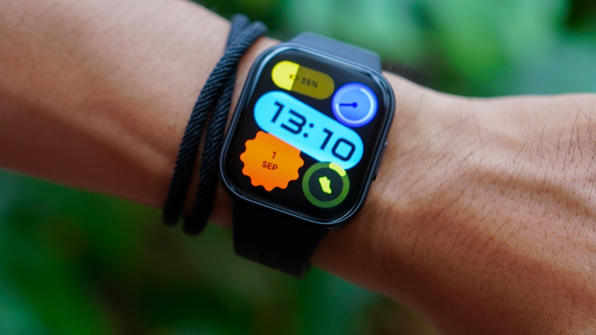 Tất tần tật mẫu Redmi Watch mới nhất, bán chính hãng tại Việt Nam 2